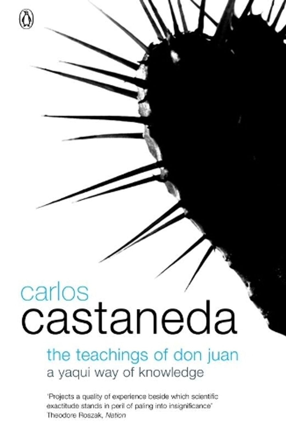 The Teachings of Don Juan by Carlos Castaneda - ISBN: 9780140192384