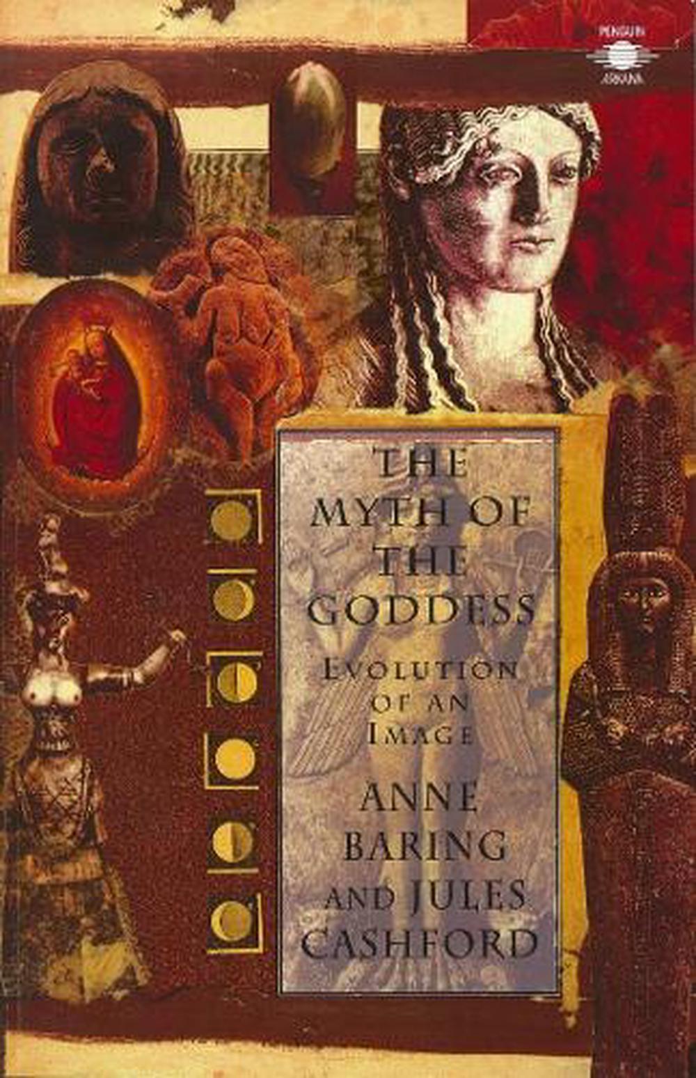 The Myth of the Goddess, 9780140192926