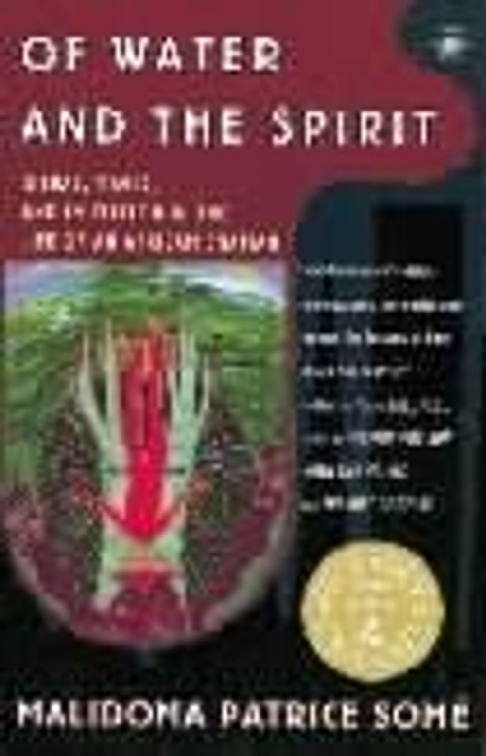Of Water and the Spirit by Malidoma Some - ISBN: 9780140194968
