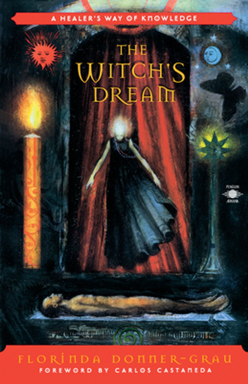 The Witch's Dream: A Healer's Way of Knowledge by Florinda Donner-Grau - ISBN: 9780140195316
