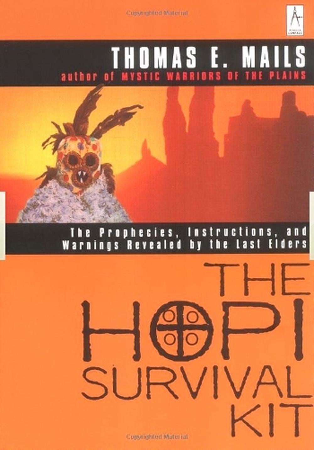 The Hopi Survival Kit by Thomas E. Mails - ISBN: 9780140195453