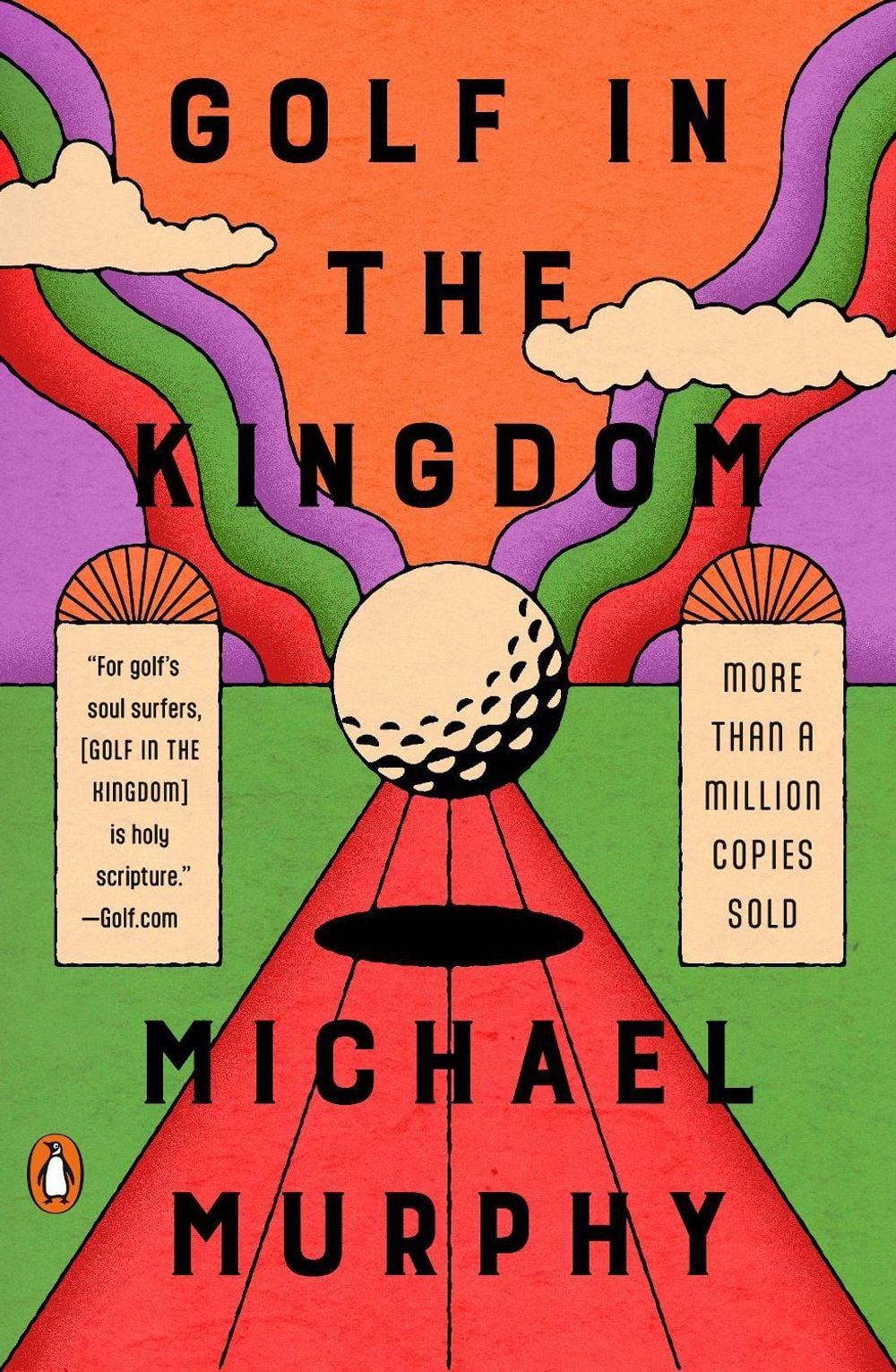 Golf in the Kingdom by Michael Murphy - ISBN: 9780140195491