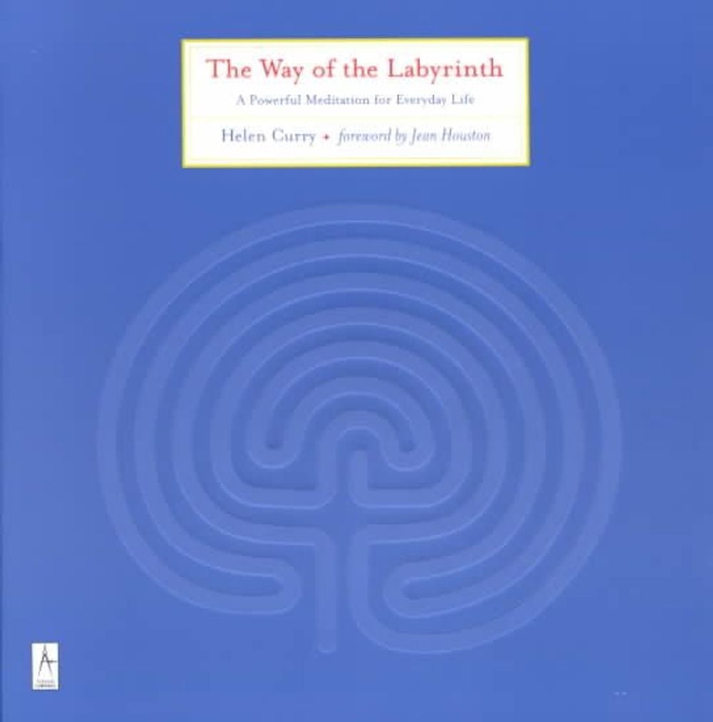 The Way of the Labyrinth by Helen Curry - ISBN: 9780140196177