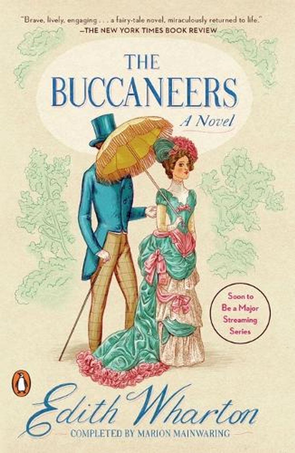 The Buccaneers by Edith Wharton - ISBN: 9780140232028