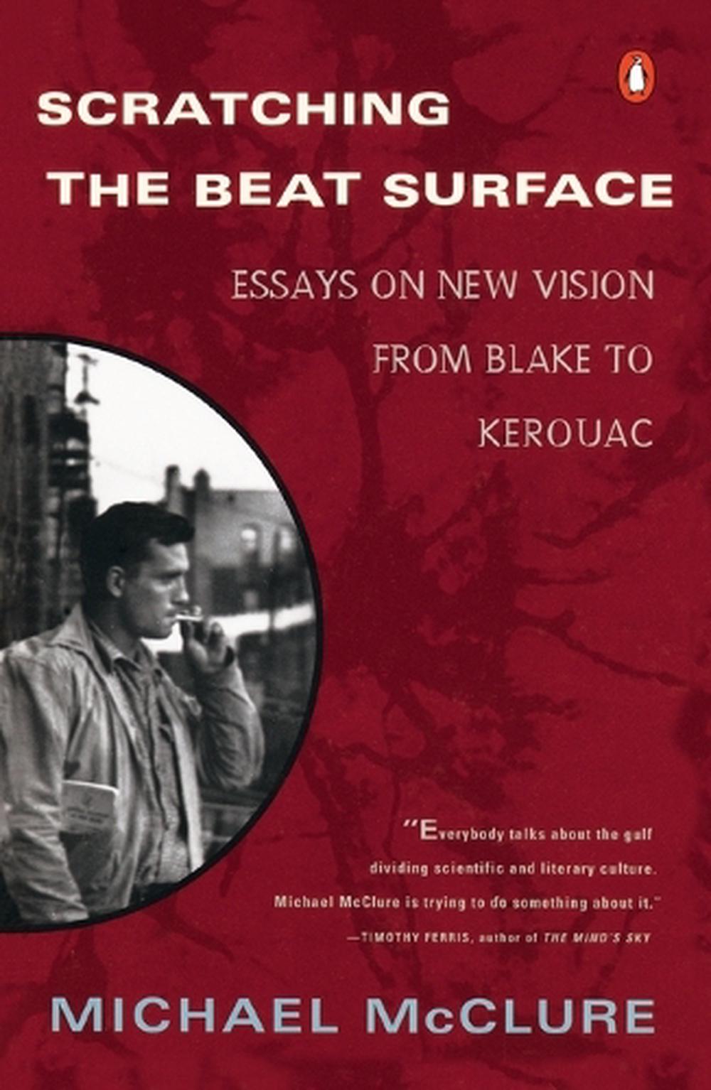 Scratching the Beat Surface by Michael McClure - ISBN: 9780140232523
