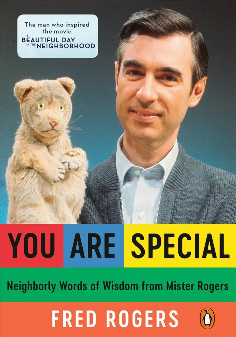You are Special by Fred Rogers - ISBN: 9780140235142