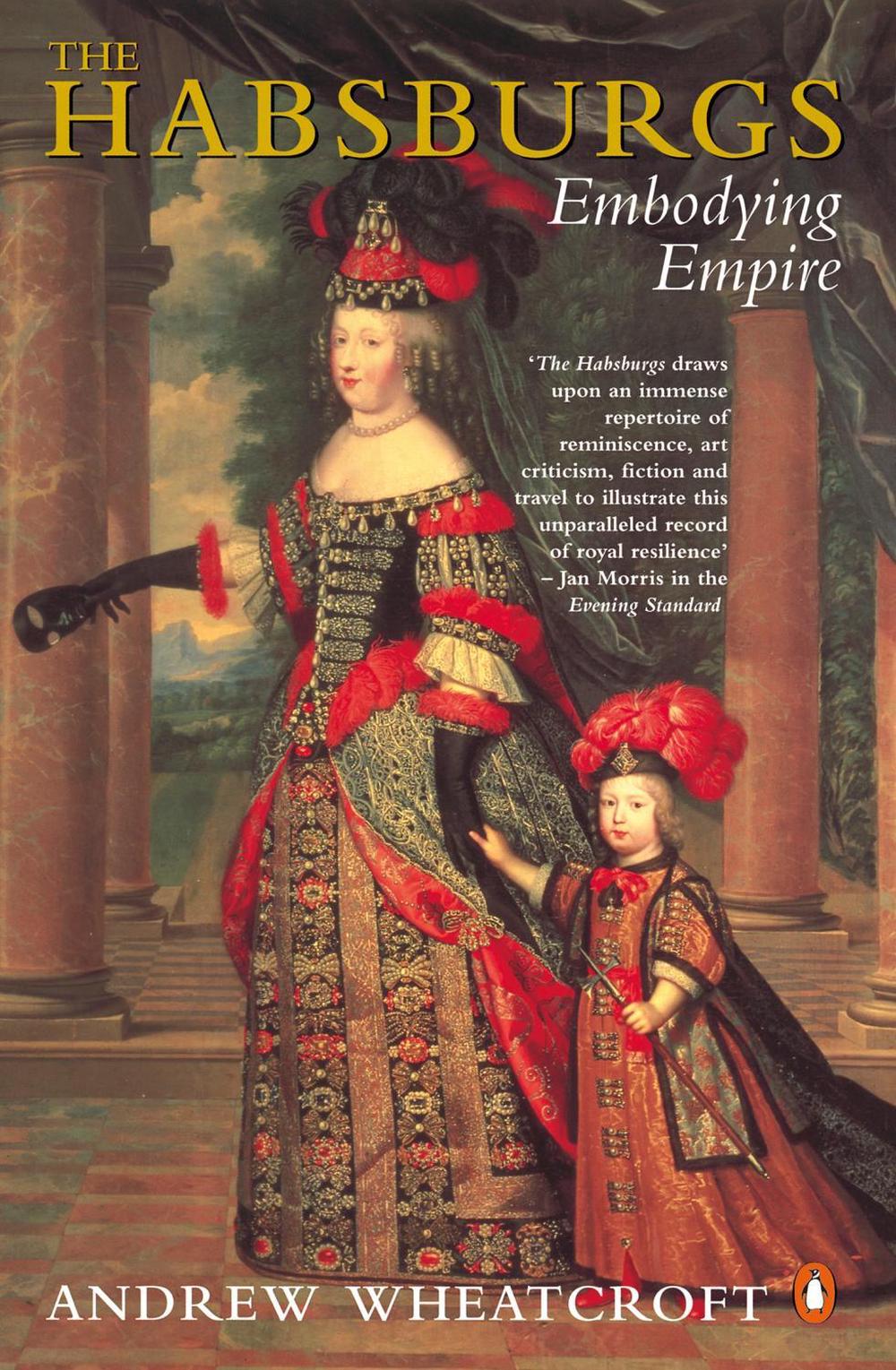 The Habsburgs, 9780140236347