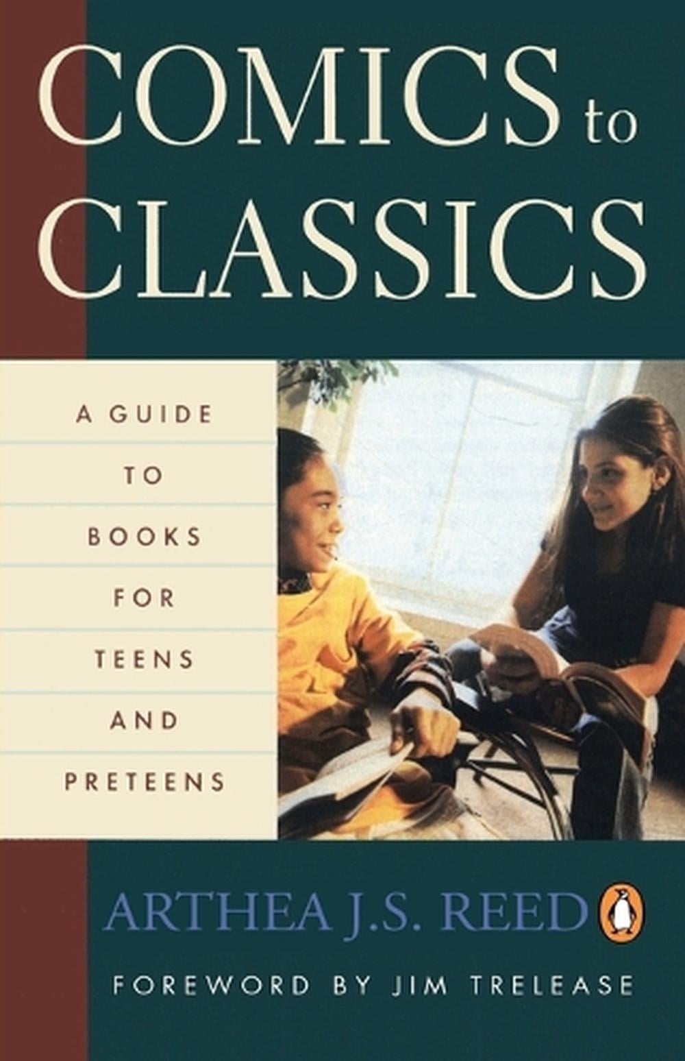 Comics to Classics by Arthea J.S. Reed - ISBN: 9780140237122