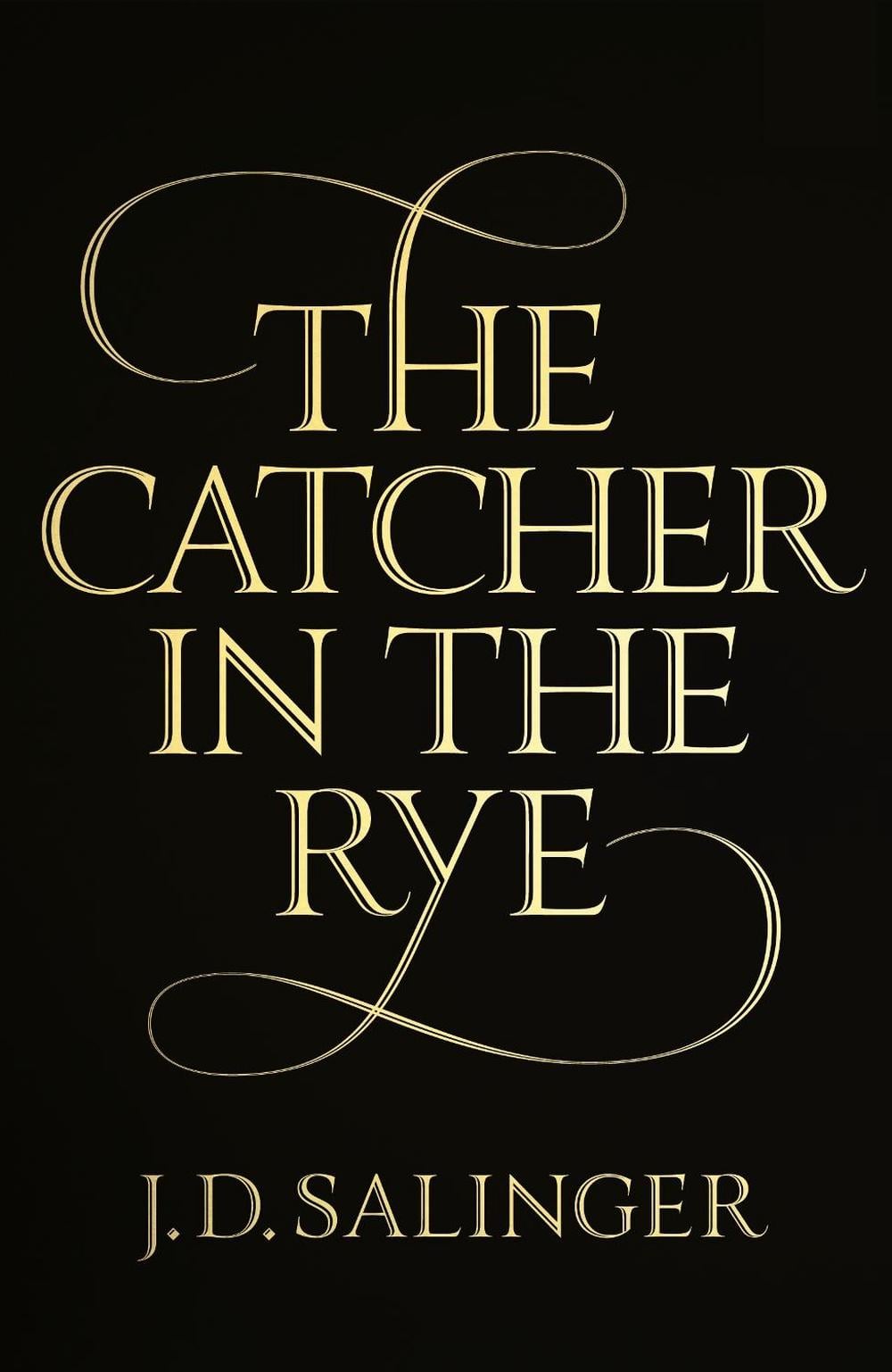 The Catcher in the Rye by J.D. Salinger - ISBN: 9780140237504