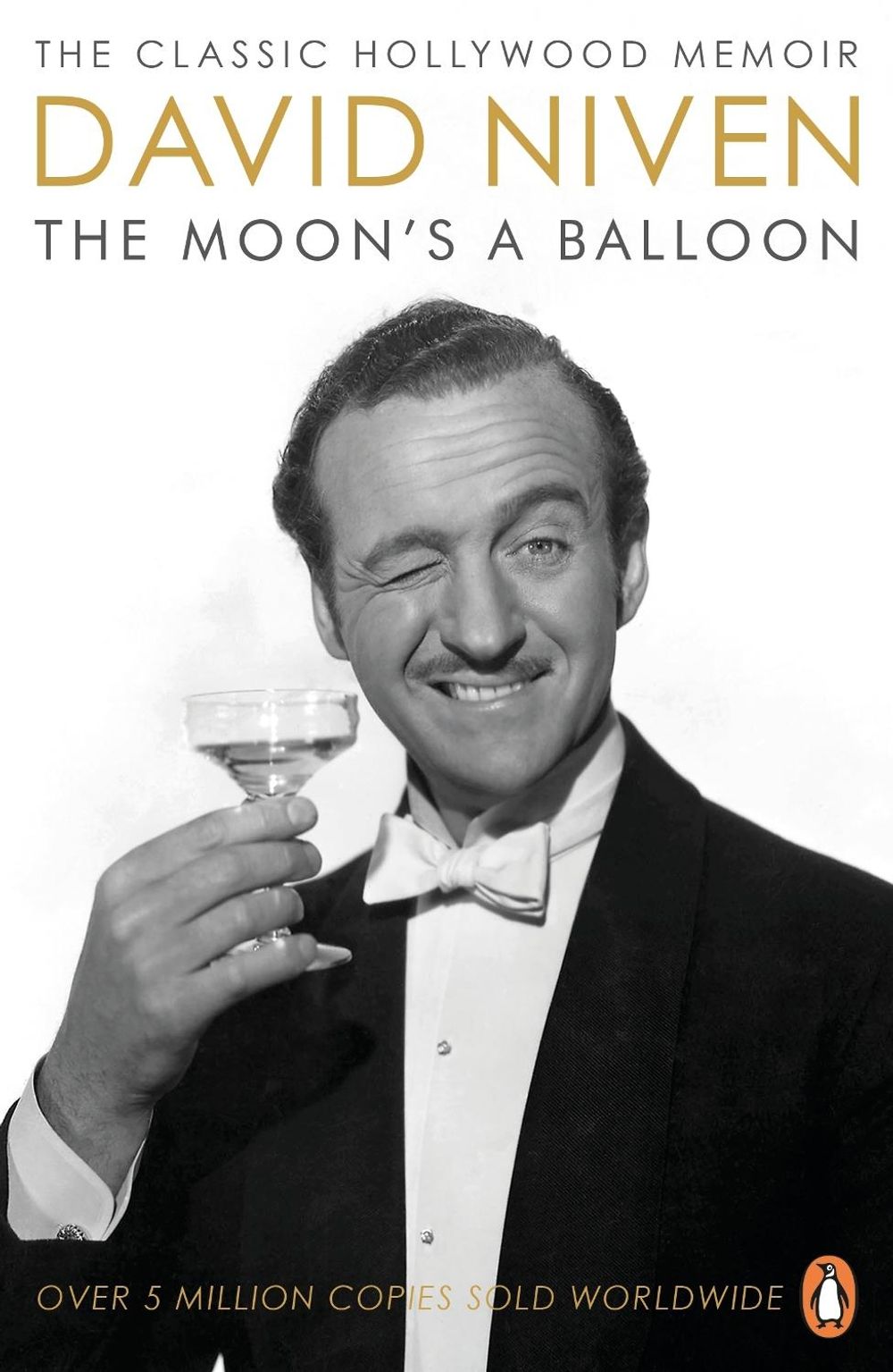 The Moon's a Balloon by David Niven - ISBN: 9780140239249