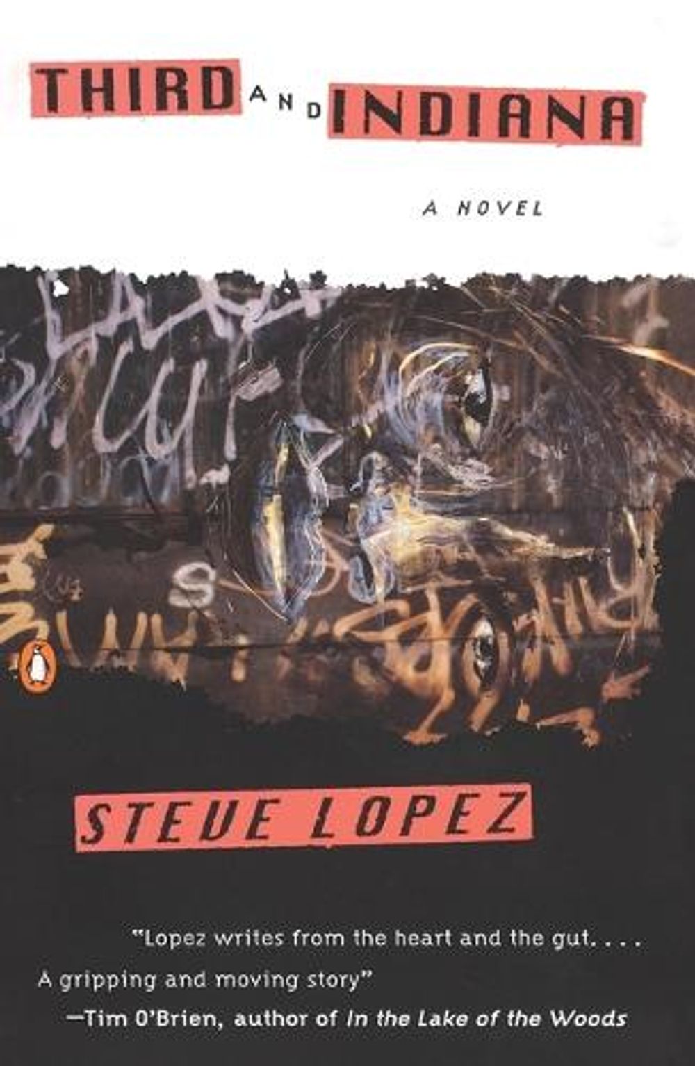 Third and Indiana by Steve Lopez - ISBN: 9780140239454