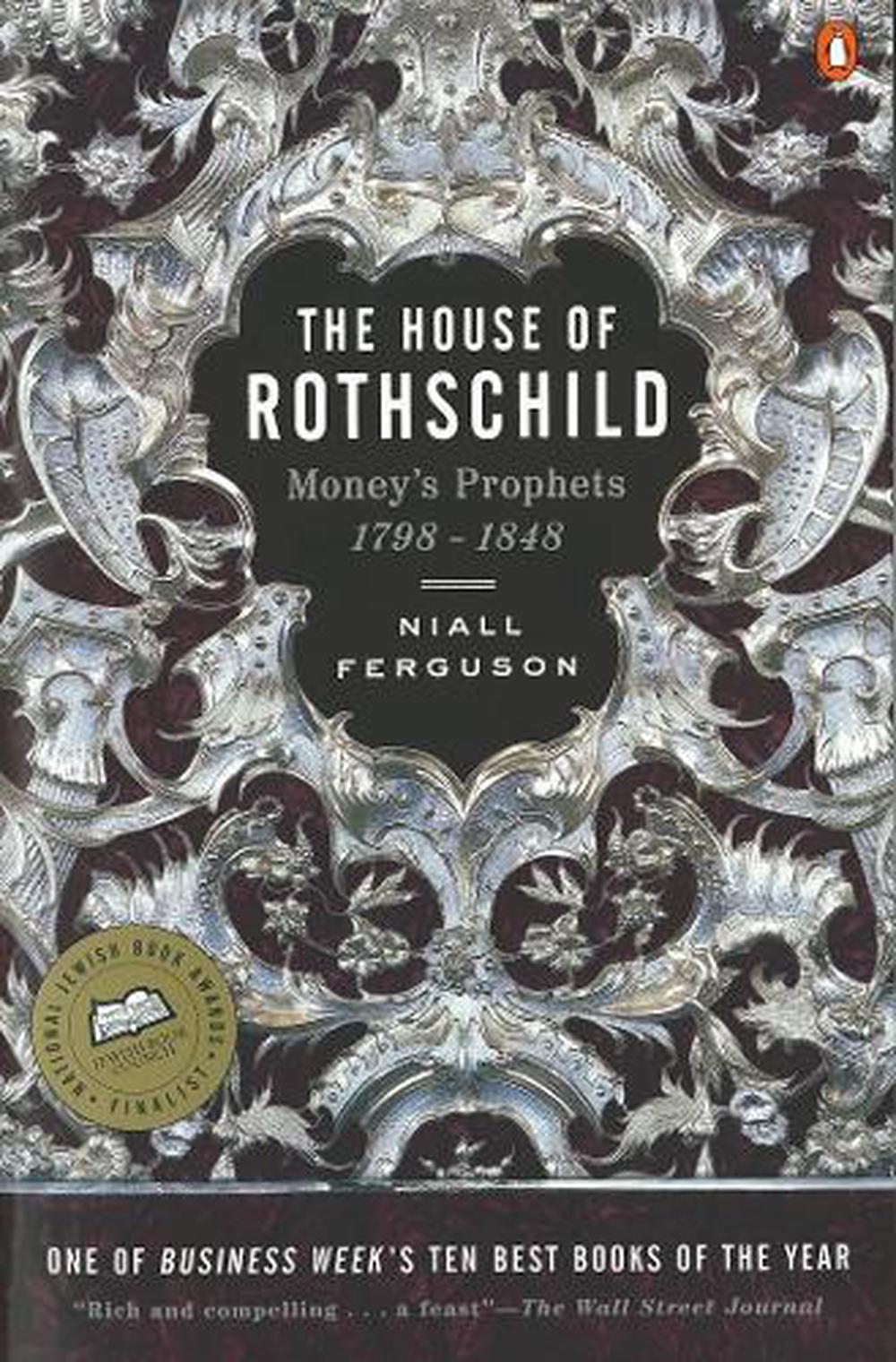 The House of Rothschild, 9780140240849