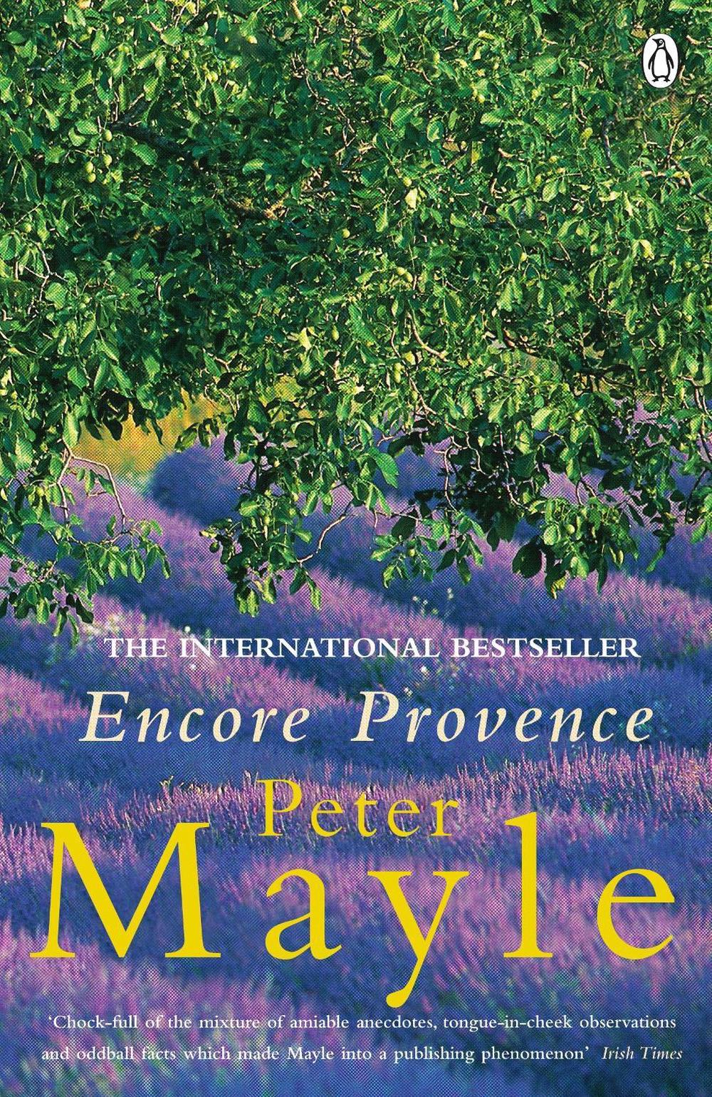 Encore Provence by Peter Mayle - ISBN: 9780140242669