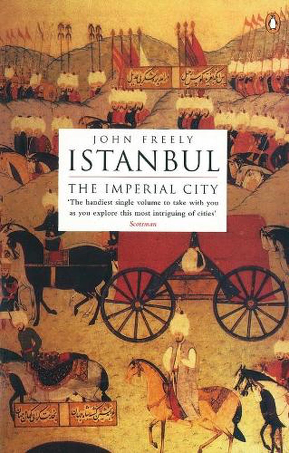 Istanbul, 9780140244618