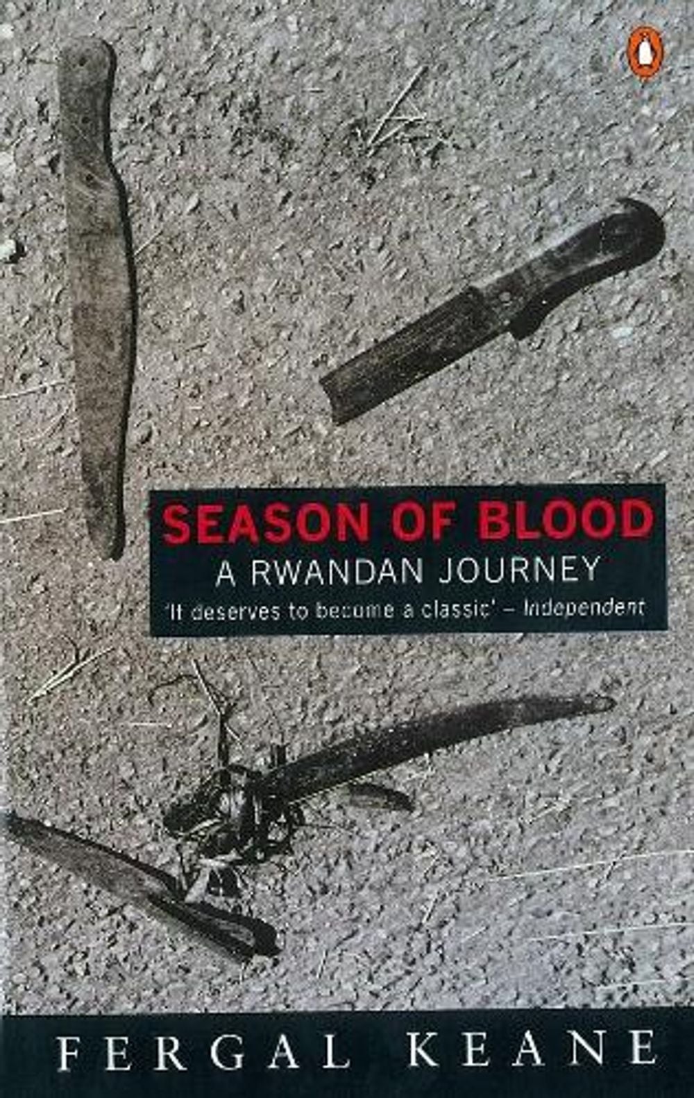 Season of Blood by Fergal Keane - ISBN: 9780140247602