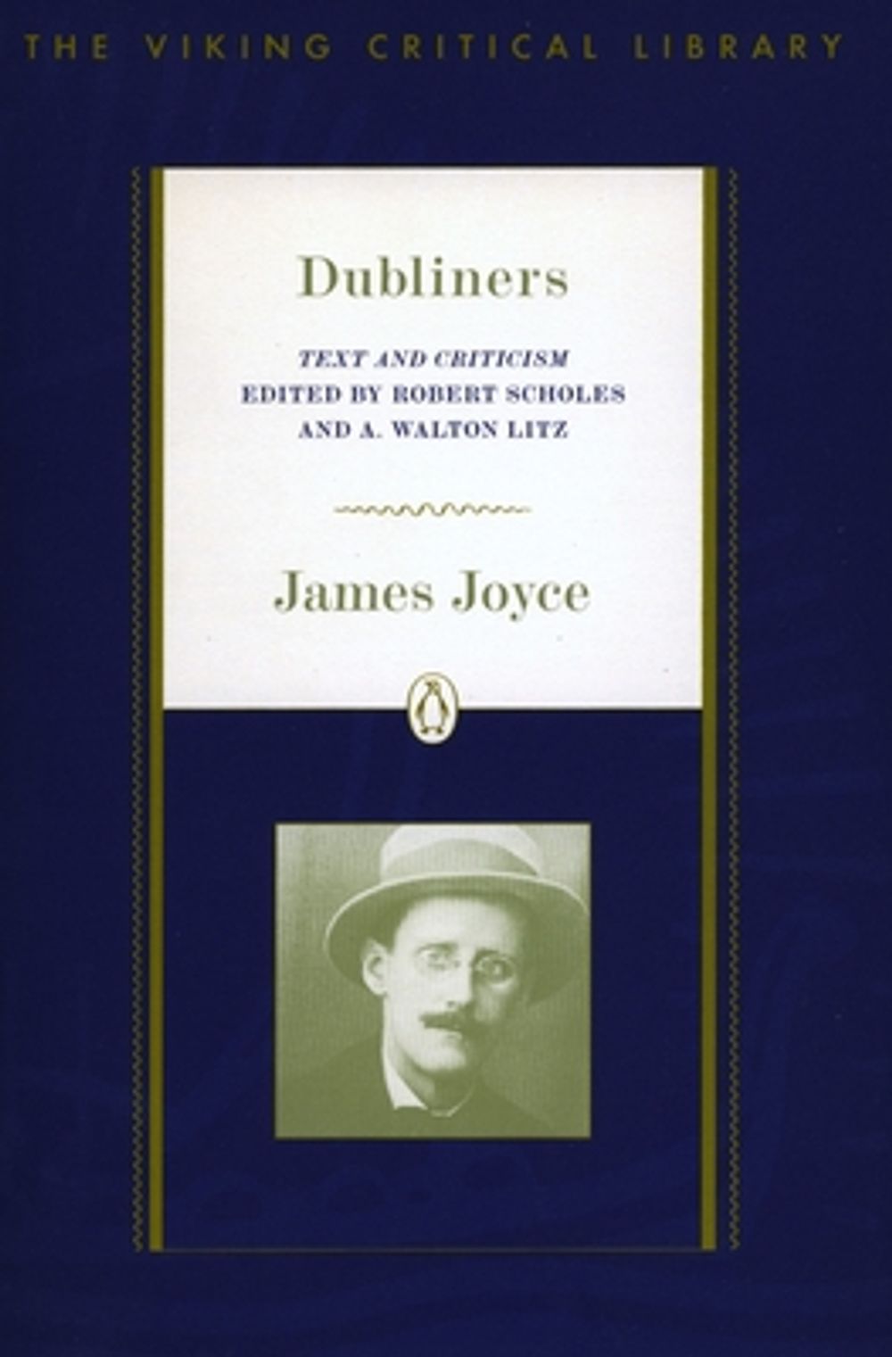 Dubliners: Text and Criticism; Revised Edition by James Joyce - ISBN: 9780140247749