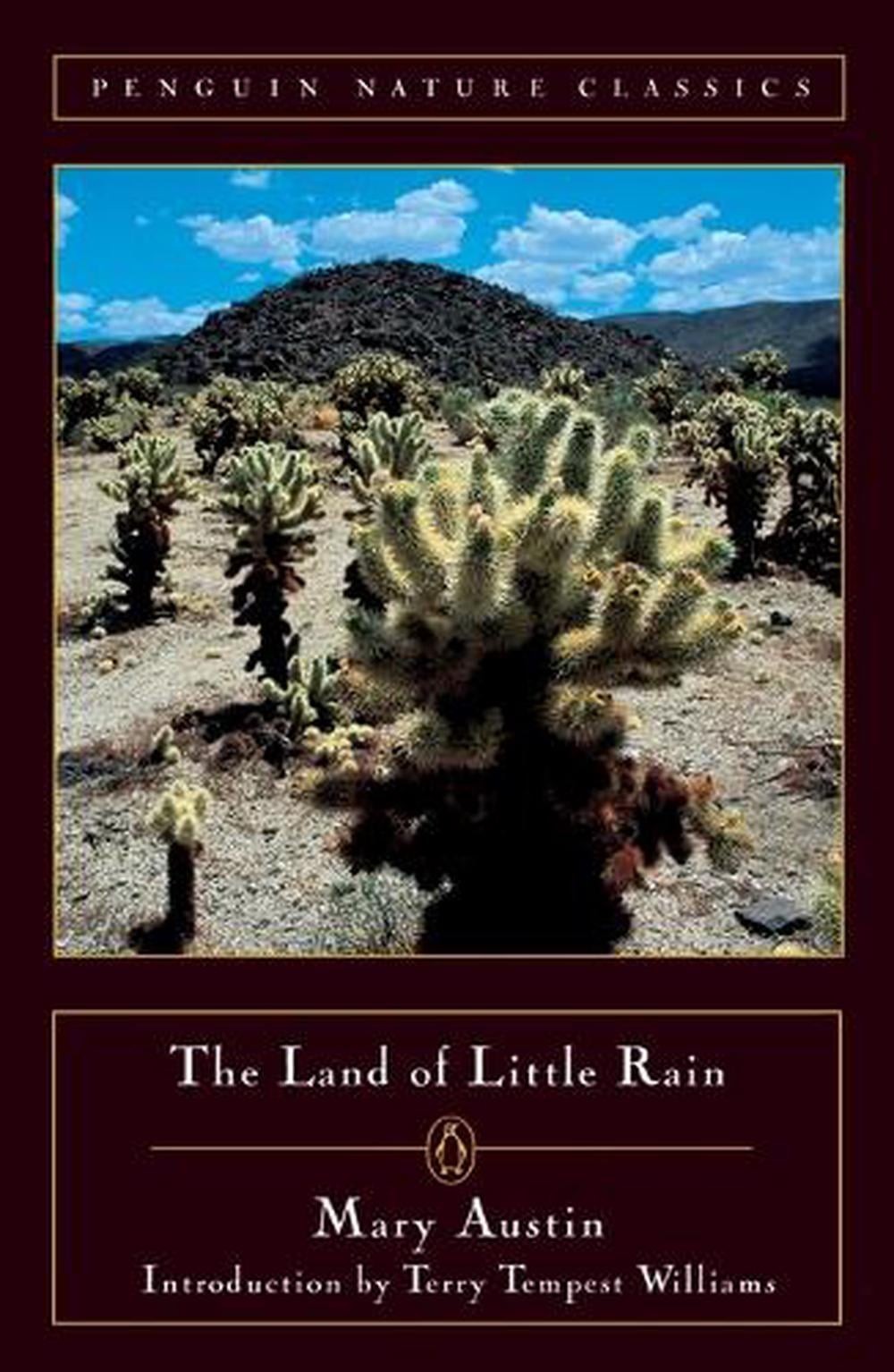 The Land of Little Rain by Mary Austin - ISBN: 9780140249194