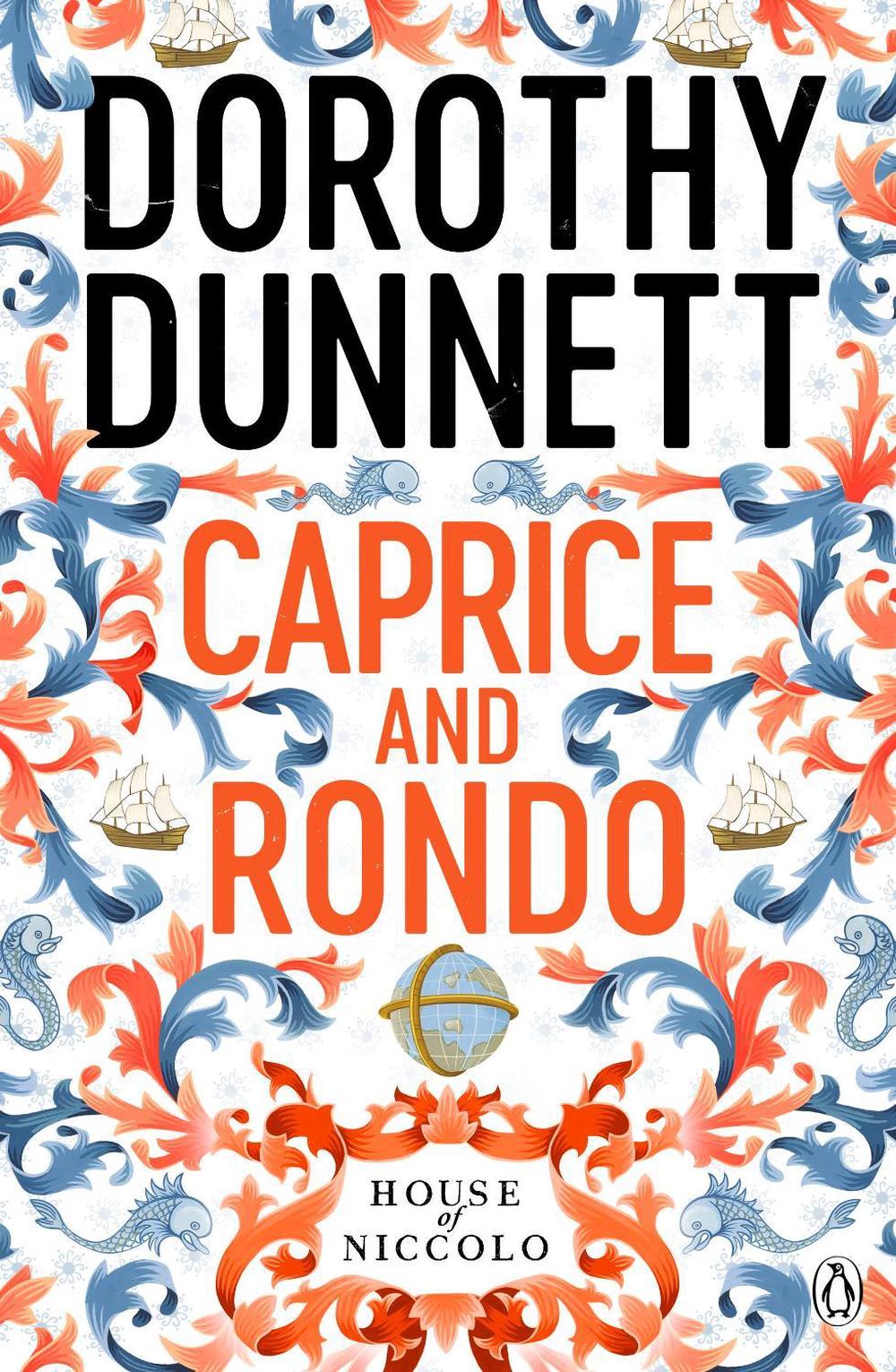 Caprice And Rondo by Dorothy Dunnett - ISBN: 9780140252309