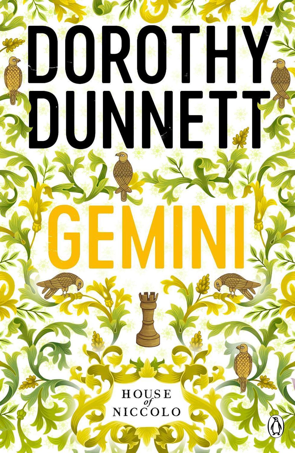 Gemini by Dorothy Dunnett - ISBN: 9780140252316