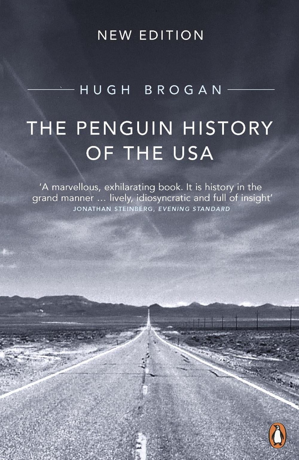 The Penguin History of the United States of America by Hugh Brogan - ISBN: 9780140252552