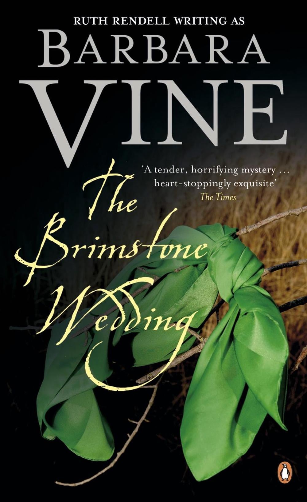 The Brimstone Wedding by Barbara Vine - ISBN: 9780140252804