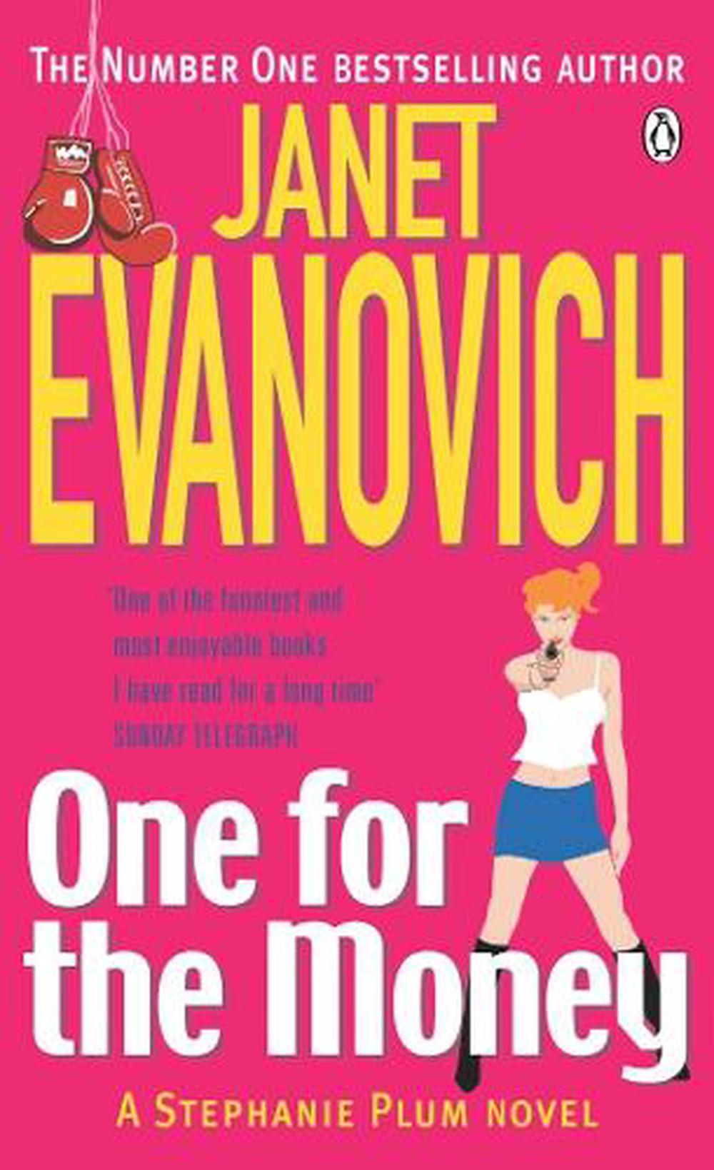 One For The Money By Janet Evanovich Paperback 9780140252927 Buy Online At The Nile