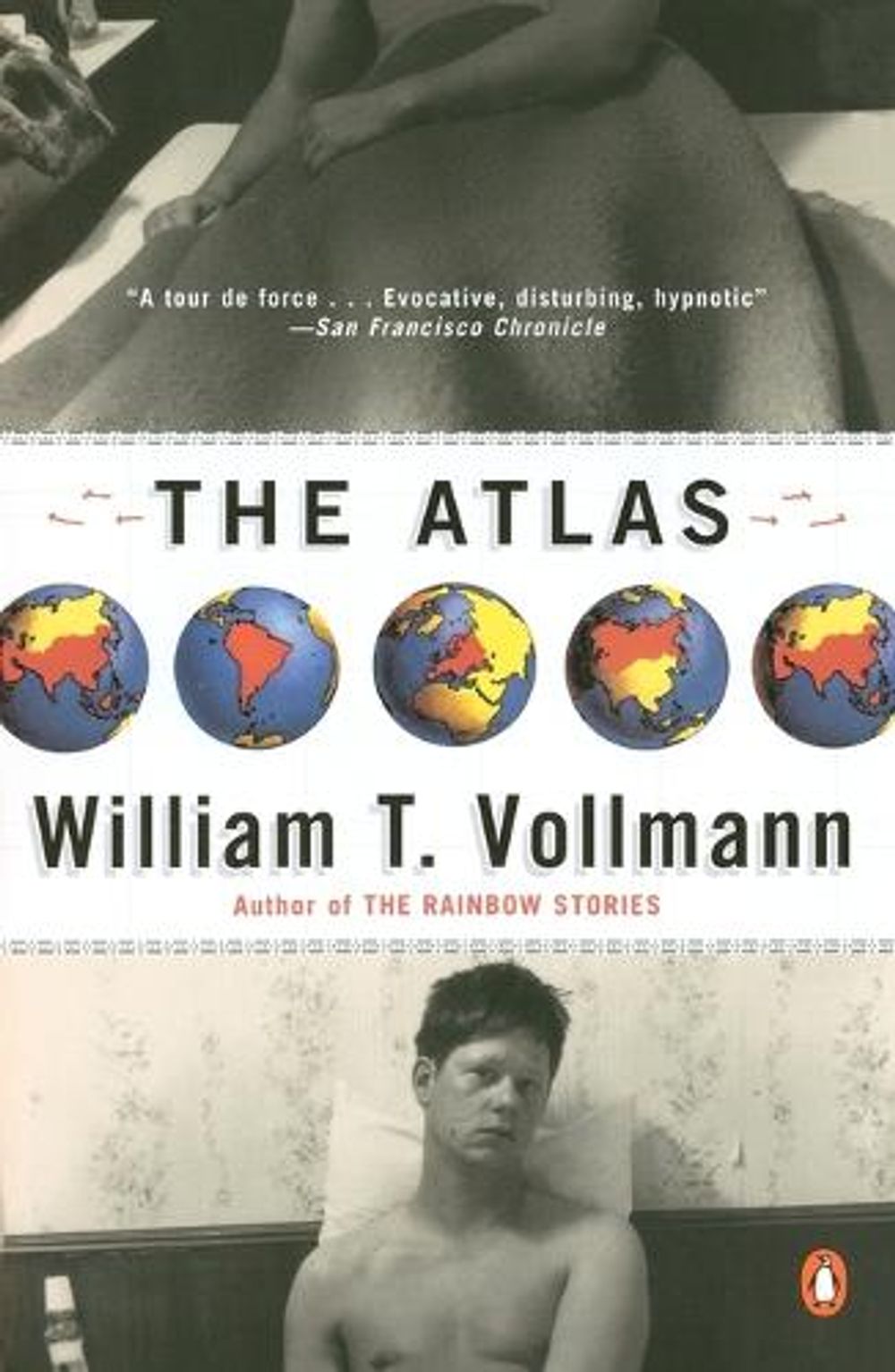 The Atlas by William T. Vollmann - ISBN: 9780140254495