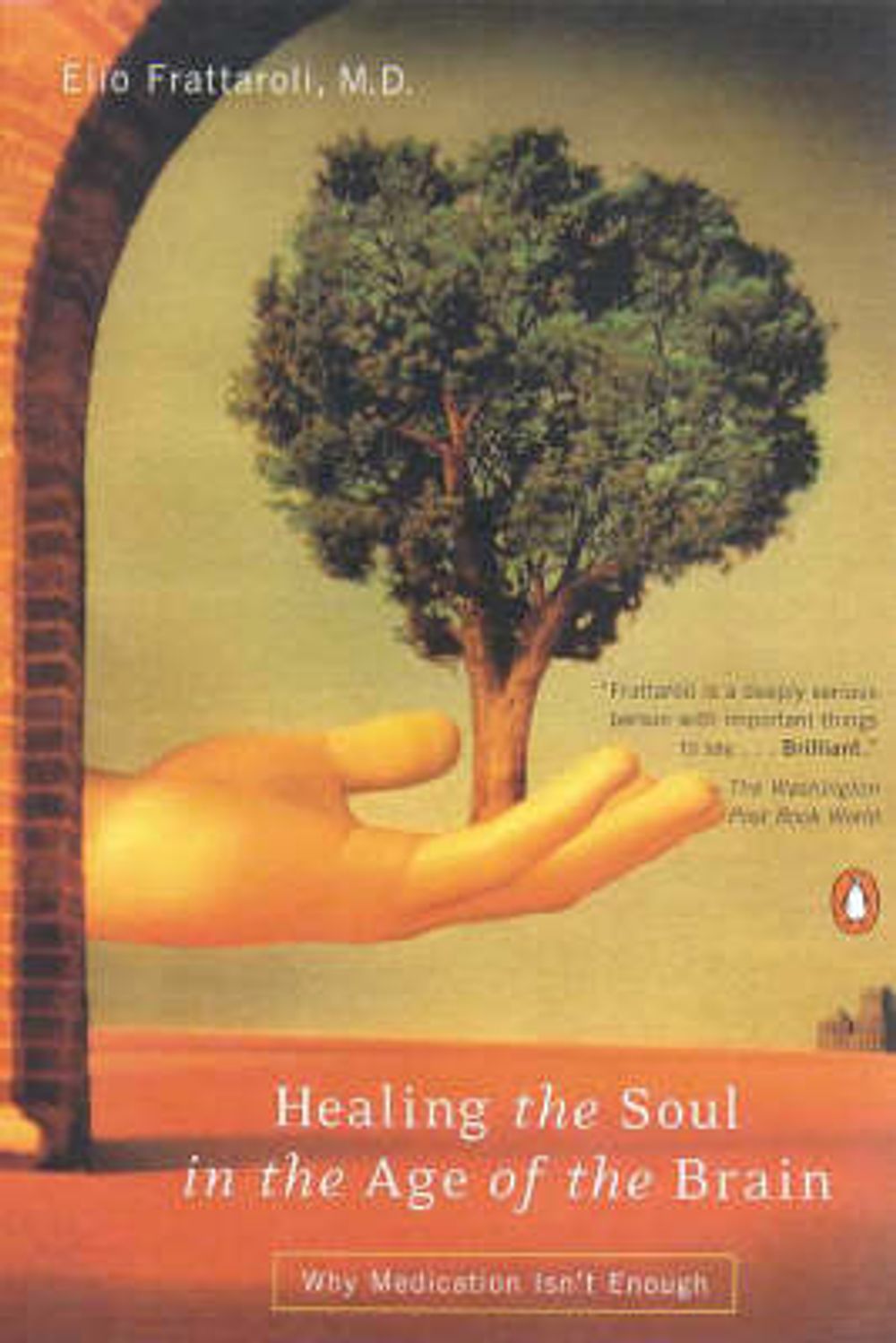 Healing the Soul in the Decade of the Brain by Elio Frattaroli - ISBN: 9780140254891