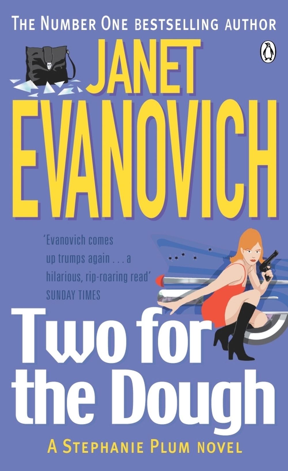 Two for the Dough by Janet Evanovich - ISBN: 9780140255553