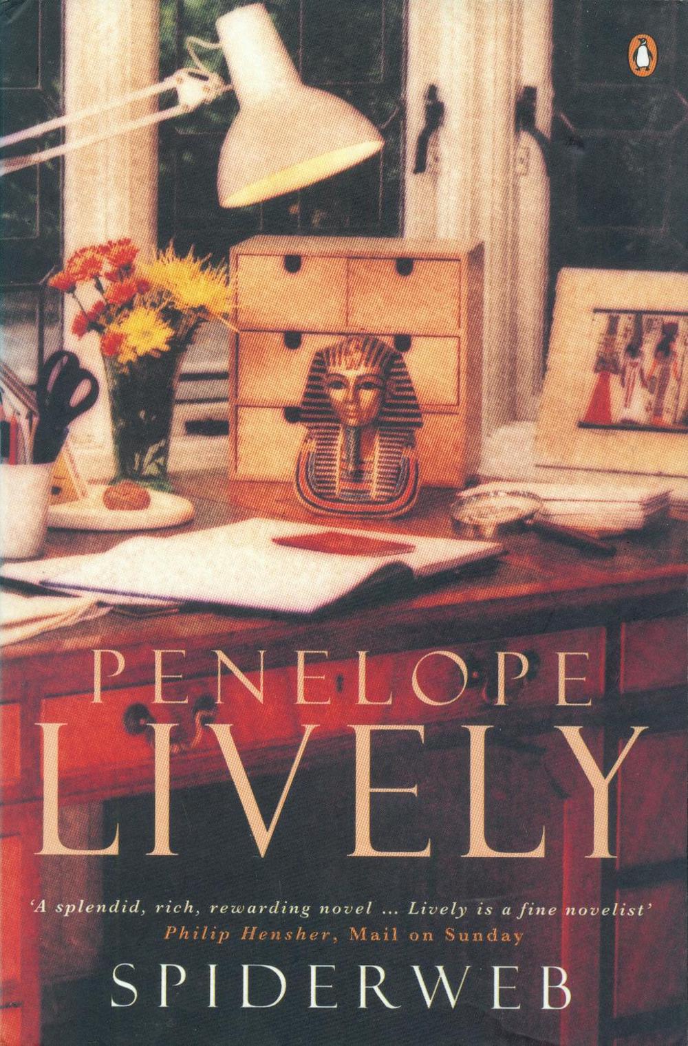 Spiderweb by Penelope Lively - ISBN: 9780140256949