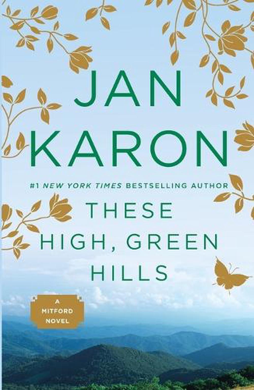 These High, Green Hills by Jan Karon - ISBN: 9780140257939