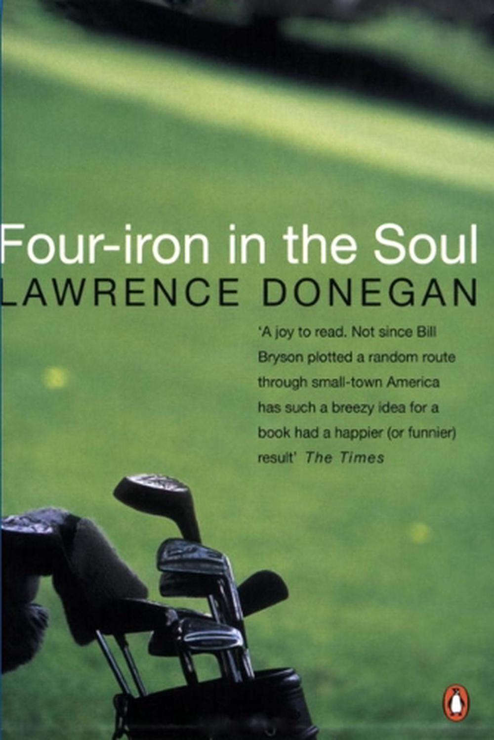 Four Iron in the Soul, 9780140260144