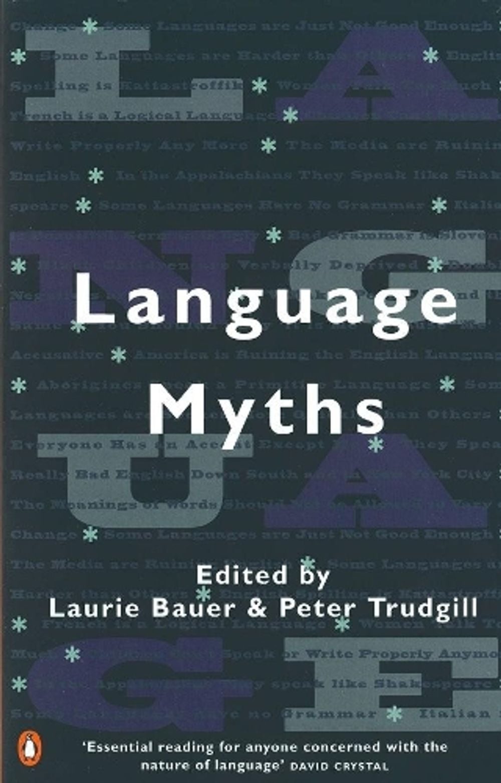 Language Myths by Peter Trudgill - ISBN: 9780140260236