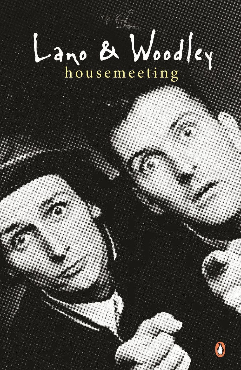 Housemeeting by Colin Lane - ISBN: 9780140260953