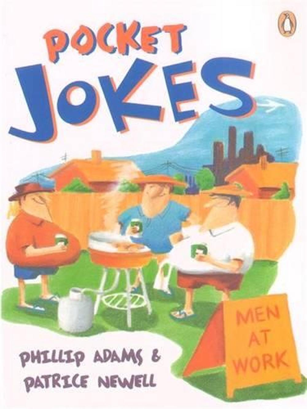 Pocket Jokes by Patrice Newell, Paperback, 9780140262070 Buy online