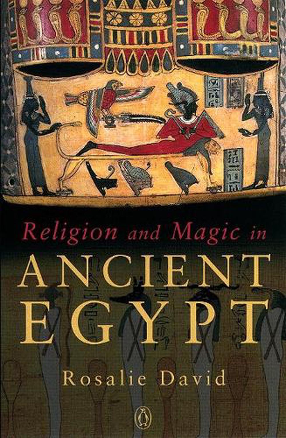 Religion and Magic in Ancient Egypt, 9780140262520