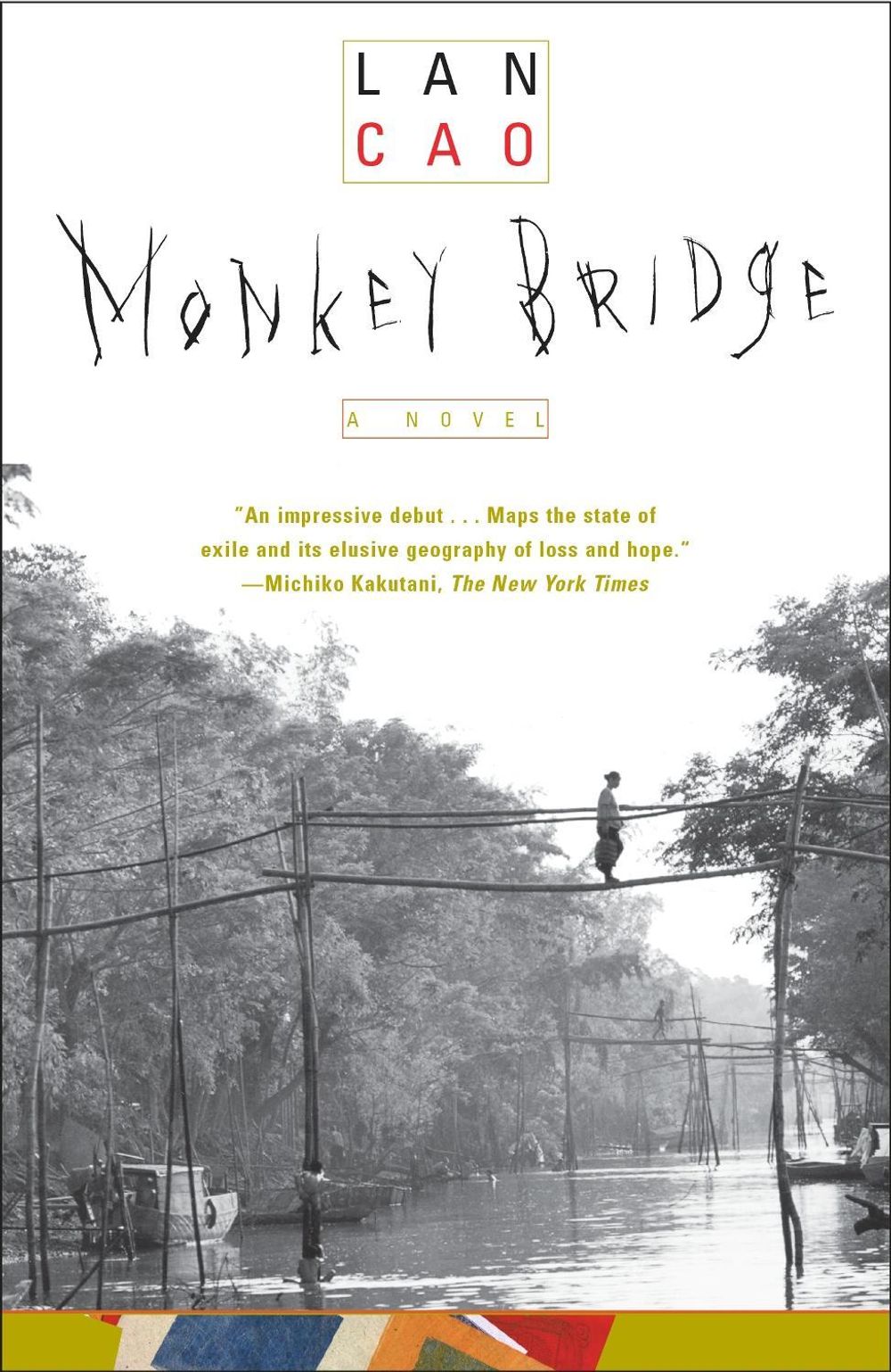 Monkey Bridge by Lan Cao - ISBN: 9780140263619