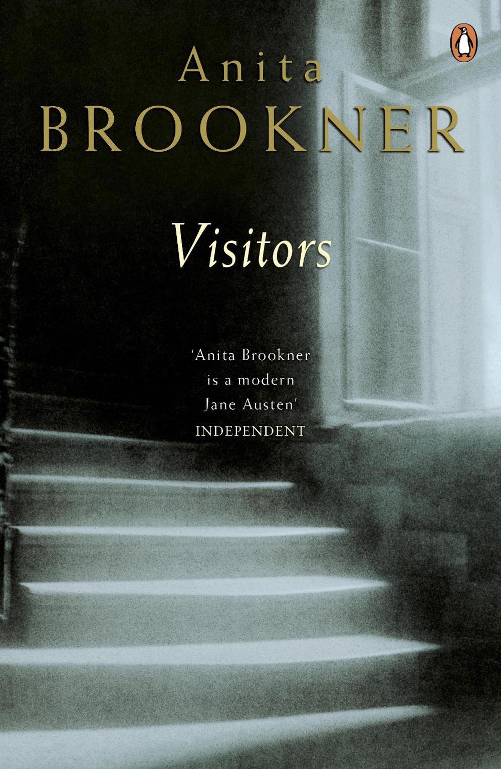 Visitors by Anita Brookner - ISBN: 9780140264258