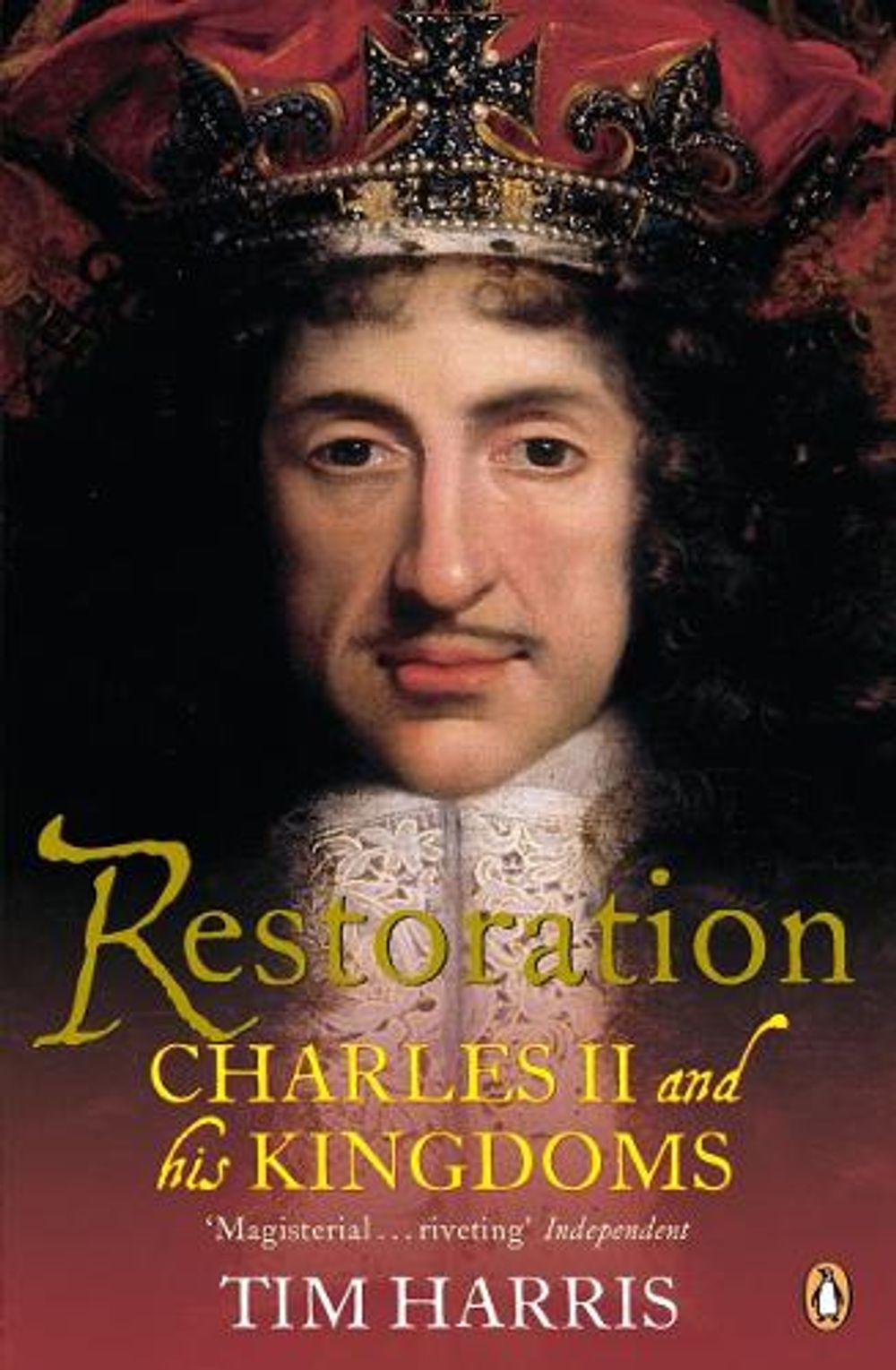 Restoration by Tim Harris - ISBN: 9780140264654