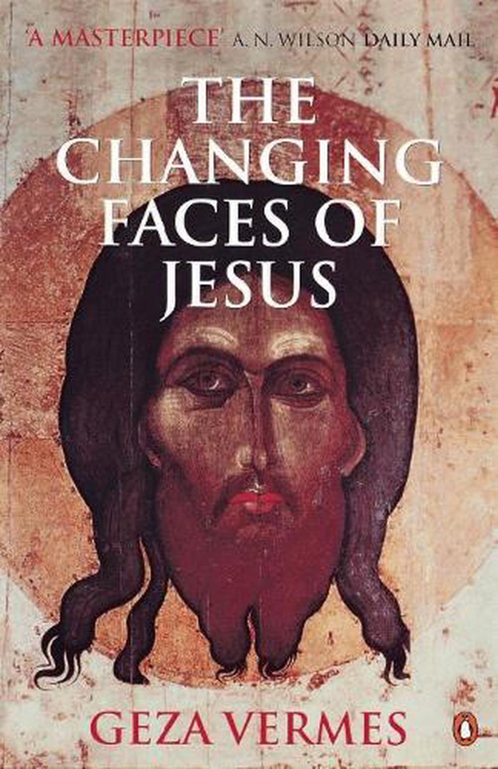 The Changing Faces of Jesus, 9780140265248