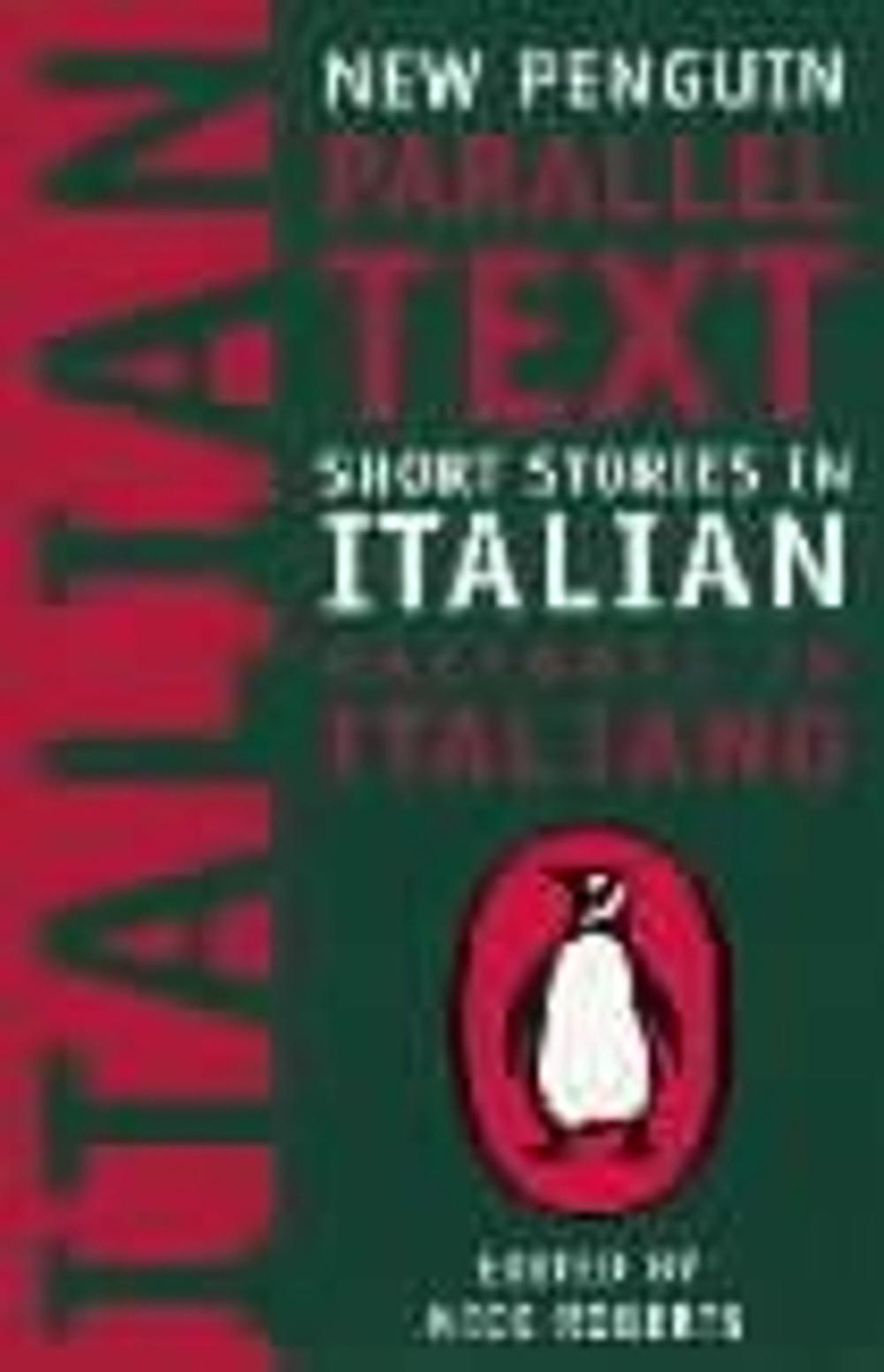 Short Stories in Italian, 9780140265408