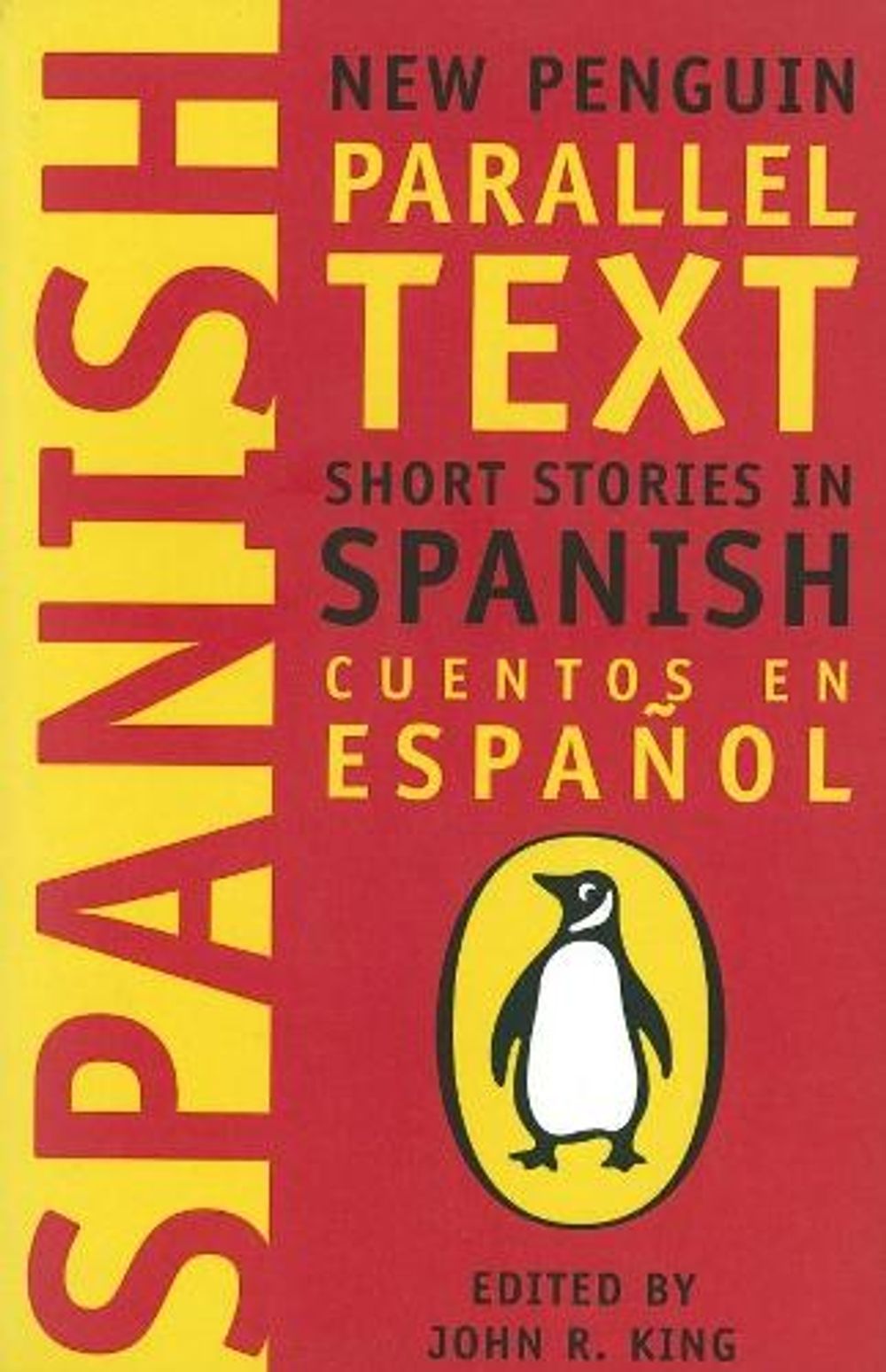 Short Stories in Spanish, 1st Edition by John King - ISBN: 9780140265415