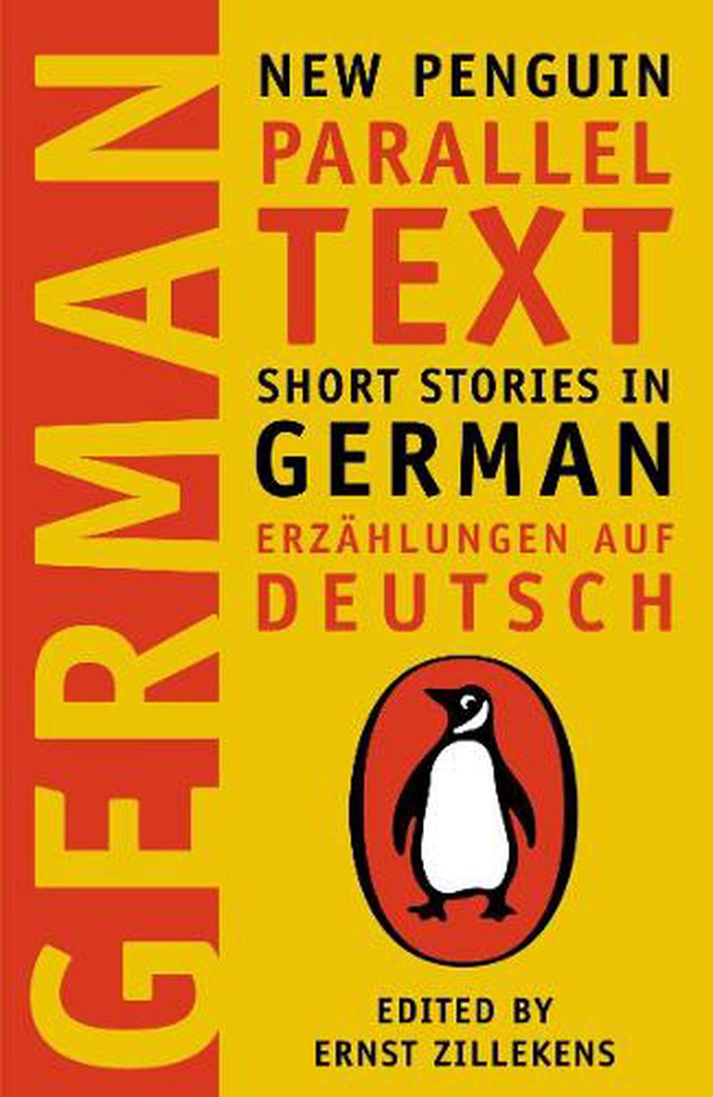 Short Stories in German, 9780140265422
