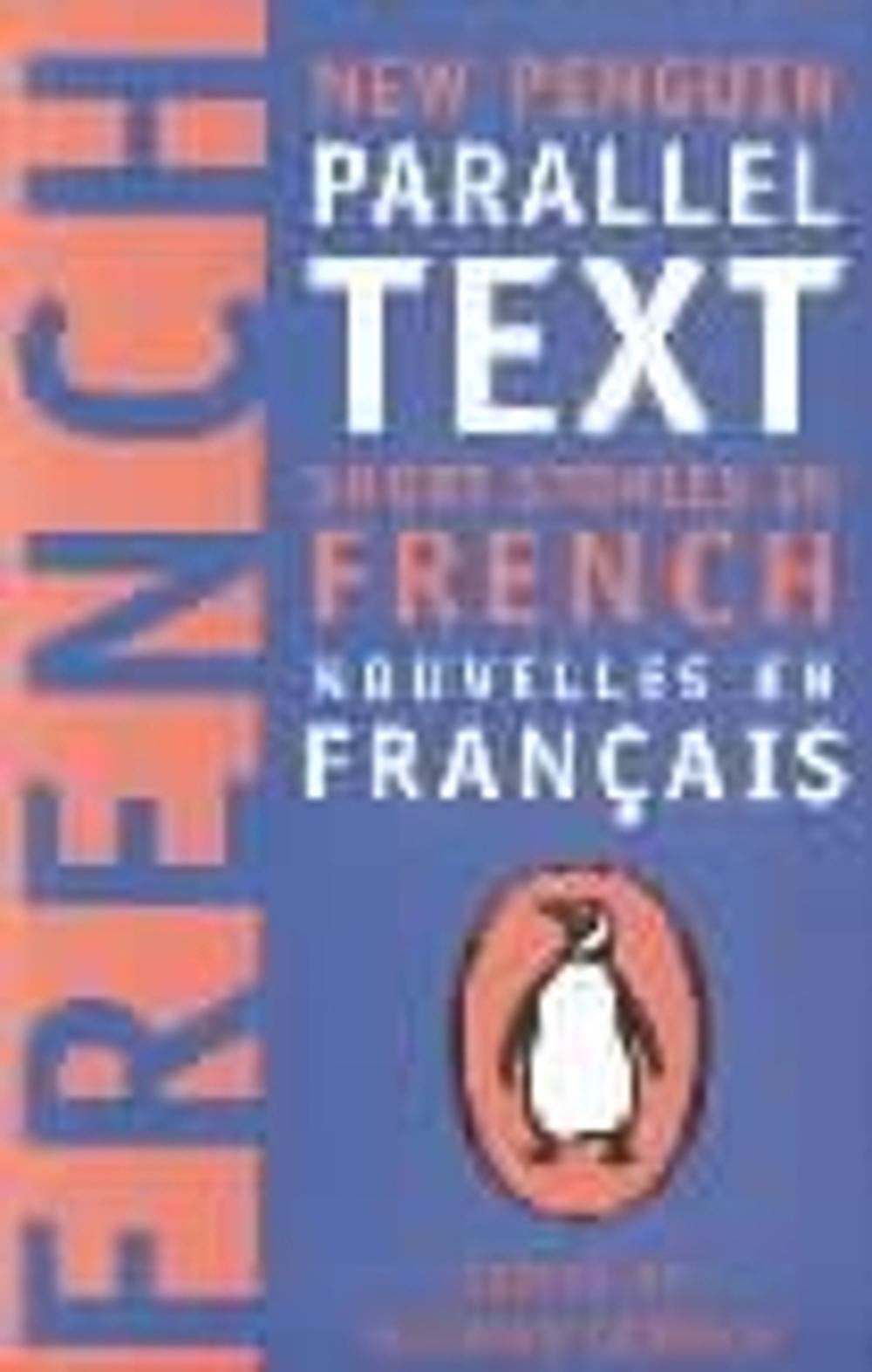 Short Stories in French, 9780140265439