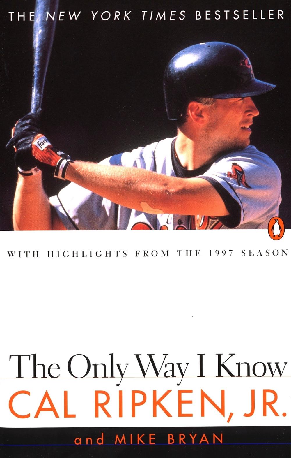 The Only Way I Know by Mike Bryan - ISBN: 9780140266269