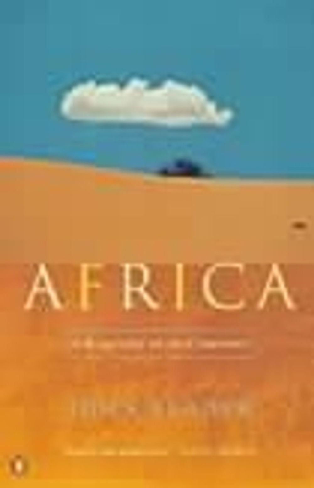 Africa by John Reader - ISBN: 9780140266757
