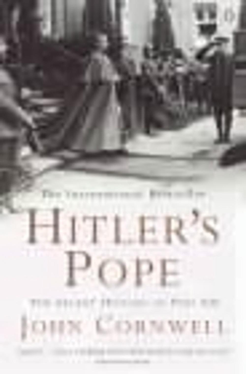 Hitler's Pope, 9780140266818
