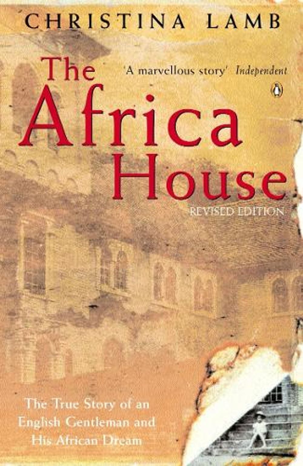 The Africa House by Christina Lamb - ISBN: 9780140268348