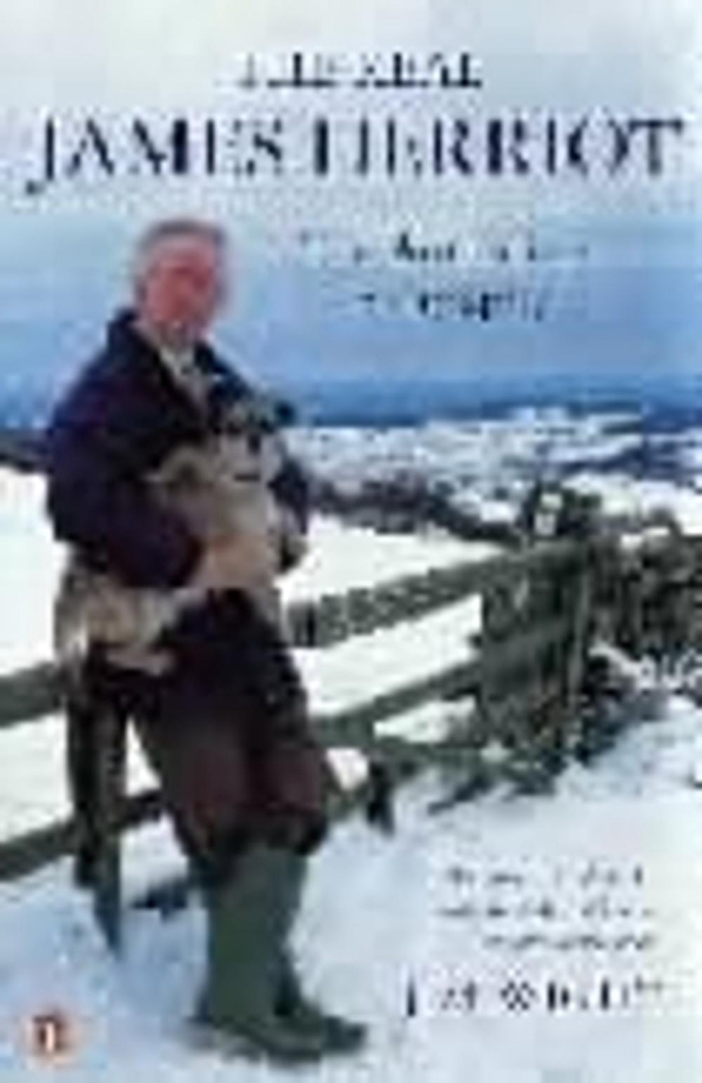 The Real James Herriot, 9780140268812