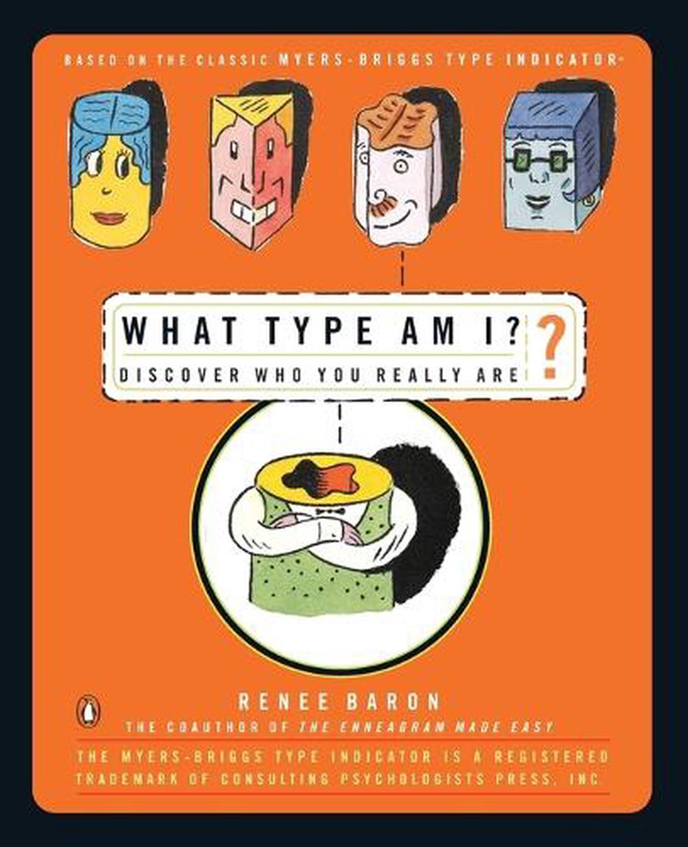 What Type Am I? by Renee Baron - ISBN: 9780140269413